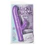 CalExoticsTriple Motor Silicone Jack Rabbit - Purple