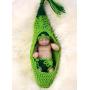 Wamdoll Miniature 10" Alive Beautiful Dreamer Newborn Baby Dolls Silicone Full Body Washable for Girl