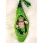 Wamdoll Miniature 10" Alive Beautiful Dreamer Newborn Baby Dolls Silicone Full Body Washable for Girl