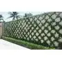 Tumax 50-Piece Plant Anchors For Trellis Design and Vine Supports