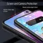 Samsung Galaxy S10 Case, Kitchenware Shock-Absorption TPU Rubber Bumper Samsung Galaxy S10 Case, Ultra Thin Slim Protective Cover for Samsung Galaxy S10-Black