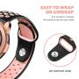 Valband Compatible Samsung Galaxy Watch (42mm) Band/Galaxy Watch Active (40mm) Bands, Soft Silicone 20mm Watch Band Replacement Sport Strap Wristband for Women Men