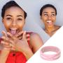 Silicone Wedding Ring/Band Men Women 4 5 Rings Pack- Designed Silicone Rubber Rings - Comfortable Durable Wedding Ring Replacement - Matching Sets - U.S Design Patent
