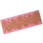 ETbotu Silicone Fondant Tool Flower Pattern Lace Mold Silicone Sugar Lace Pad Cake Brim Decoration Mold Kitchenware DIY Tool