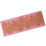 BeesClover Flower Pattern Lace Mold Silicone Sugar Lace Pad Cake Brim Decoration Mold Kitchenware DIY Tool