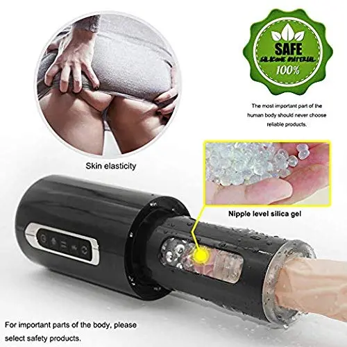 Msaturbers Cup Deluxe Wearable Adullt Toys Tòrso Dòll 3D Realistic Soft Silicone Dòlls for Men S(exy for Men sex Toy six Toys for Mens- Sexy Underwear for Men Sleeve Stroker Pleasure Toys T-Shirt