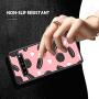 Samsung Galaxy S10 5G Case,Flexible Soft TPU Cover Shell,Slim Silicone Black Rubber Non-Slip Durable Design Protective Phone Case for Samsung Galaxy S10 5G -Biscuits