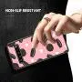 Samsung Galaxy S10 5G Case,Flexible Soft TPU Cover Shell,Slim Silicone Black Rubber Non-Slip Durable Design Protective Phone Case for Samsung Galaxy S10 5G -Biscuits