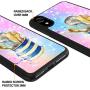 iPhone Xr Case,Flexible Soft TPU Cover Shell,Slim Silicone Black Rubber Non-Slip Durable Design Protective Phone Case for iPhone Xr -Kitchenware