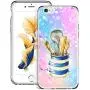 iPhone 6s 6 Case,Flexible Soft TPU Cover Shell,Slim Silicone Black Rubber Non-Slip Durable Design Protective Phone Case for iPhone 6s 6 -Kitchenware
