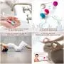 Kegel Balls for Beginners and Advanced ? Kegel Weights ? Doctor Recommended for Bladder Control & Pelvic Floor Recovery Exercises ? Premium Silicone Ben Wa Keigal Ball Weighted Kit for Women
