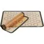 AmazonBasics Silicone Macaron Baking Mat Sheet, Set of 2