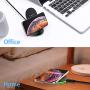 Yootech Wireless Charging Bundle, [2 Pack] Qi-Certified 10W Max Wireless Charging Pad Stand,Compatible with iPhone 11/11 Pro/11 Pro Max/Xs Max/XR/XS, Galaxy Note 10/Note 10 Plus/S10Plus(No AC Adapter)