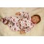 OtardDolls Soft Vinyl Silicone Reborn Doll 22" Reborn Baby Doll Lifelike Baby Doll Children Gifts (Cute Monkey Type)