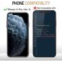 XDesign HyperPro Series Designed for Apple iPhone 11 Pro Case (2019 5.8") Slim Fit/GXD Cushion Drop Protection - Black