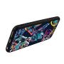 iPhone 6s 6 Case,Flexible Soft TPU Cover Shell,Slim Silicone Black Rubber Non-Slip Durable Design Protective Phone Case for iPhone 6s 6 -Butterfly