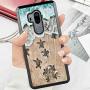 LG G7 ThinQ Case, Baby Turtle Shock-Absorption TPU Rubber Bumper LG G7 ThinQ Case, Ultra Thin Slim Protective Cover for LG G7 ThinQ-Black