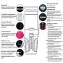Funny Six Toys for Man USB Rechargeable, Medical Silicone,Adullt Toy Automatical Piston Telescopic Rotation Handsfree 7 Modes 7Speeds Oral S(exy for Men sex Toy - Sexy Underwear Sleeve Stroker, Wate