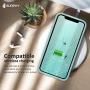 SURPHY Silicone Case Compatible with iPhone 11 Case 6.1 inch, Liquid Silicone Full Body Thickening Design Phone Case (with Microfiber Lining) for iPhone 11 6.1 2019, Mint Green