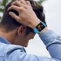 iGK Sport Band Compatible with Apple Watch 38mm 40mm 42mm 44mm, Soft Silicone Sport Strap Replacement Bands for iWatch Apple Watch Series 5, Series 4, Series 3, Series 2, Series 1