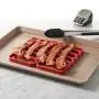 OXO Good Grips Silicone Roasting Racks, 2-Pack