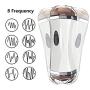 T-Shirt Headphone Intelligent Mássage Cup 2-in-1 Vibrating Oral Cup, Adult Toys for Men Thrust & Rotate