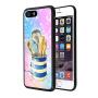 iPhone SE 5s 5 Case, Kitchenware Shock-Absorption TPU Rubber Bumper iPhone SE 5s 5 Case, Ultra Thin Slim Protective Cover for iPhone SE 5s 5-Black