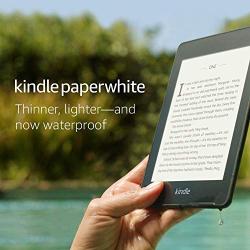 Kindle Paperwhite ? Now Waterproof with 2x the Storage ? Includes Special Offers