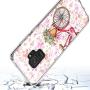 Samsung Galaxy S9 Case,Flexible Soft TPU Cover Shell,Slim Silicone Black Rubber Non-Slip Durable Design Protective Phone Case for Samsung Galaxy S9 -Bicycle