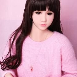 Adult Sex Toy Real Mini Lifelike Cheap Silicone Sex Doll For Men 155CM