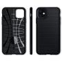 Spigen Liquid Air Armor Designed for Apple iPhone 11 Case (2019) - Matte Black