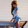 GOGO69-TPE Dolls, Realistic Full Size Female Body Silicone Dolls, TPE Toys for Male C Cup US Delivery