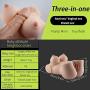 UXBCR Pleasure Vividly Young Girl’s Model Female Torso Meek Little Lamb for Men Profligacy Enjoy Wonderful Relax Toy