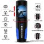 Sheeopp Male Mastùrbators Toys Superior Quality Best Gift for Men 100% Medical Grade Trainer Soft Silicone Sleeves Toy -Warm Mugs