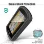 TUSITA Case for Garmin Edge Explore GPS - Silicone Protective Cover Skin - Touchscreen Touring Bike Computer Accessories
