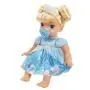 Disney Princess Deluxe Baby Cinderella Doll with Pacifier Toy
