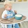 2 Pack Silicone Baby Bowls with Super Suction
