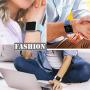 Mairix Band Compatible Apple Watch Band 38mm 42mm 40mm 44mm, Soft Silicone Sport Band Replacement Wrist Strap Compatible 2019 Series 5 iWatch Series 4/3/2/1, Nike+,Sport,Edition,S/M M/L Size