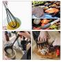 Fenrs Kitchen Utensil Set Silicone Cooking Utensil Set 18 Pcs Kitchen Utensil Set Silicone Cooking Kit Kitchenware With Bear Claw Measuring Spoon Set Best Kitchen Gadgets Kitchen Tool Set Gift