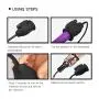 IOGHO Real Automatic Sucking Exerciser Experience Mens Deep Throat, Vibrating Oral Cup, Endless Fun, Mens Adult Toys 100% Safety Silicone Stimulate Happy for Men T-Shirt LING