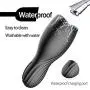 Male Masturbator 10 Vibration Mode, Electric Penis Stimulation Vibrator, Mini Waterproof Non-Slip Silicone TPE and Multi-Nipple Inner Texture Men Pleasure Masturbation Toy