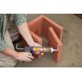 Gorilla Heavy Duty Construction Adhesive, 9 ounce Cartridge, White