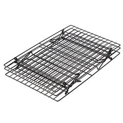 Wilton Excelle Elite 3-Tier Cooling Rack for Cookies, Cakes and More