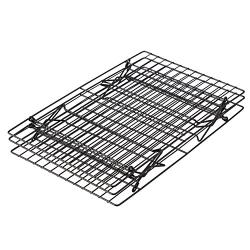 Wilton Excelle Elite 3-Tier Cooling Rack for Cookies, Cakes and More