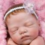 The Ashton - Drake Galleries Bundle Of Love Lifelike Newborn Baby Doll By Marita Winters 12-Inch Entirely Sculpted