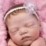 The Ashton - Drake Galleries Bundle Of Love Lifelike Newborn Baby Doll By Marita Winters 12-Inch Entirely Sculpted