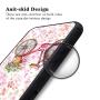 Huawei P30 Case,Flexible Soft TPU Cover Shell,Slim Silicone Black Rubber Non-Slip Durable Design Protective Phone Case for Huawei P30 -Bicycle