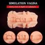 Bluetooth Connection 8 Frequency with Sound Vǐbration 3D Stereo Surround Male Silicone Toy