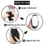 Jjek Man Cup Toy USB Charged Silicone M?st?rb?t??n Cup 5 Speed Tight V?g?n? Electric Male M?st?rb?t?r for Men Tshirt Tool Handle Device