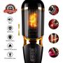 10 Mode Silicone Vibrating Mastürbat?r Pocket P???y Sùck Smart Cup Male Handsfree Realistic M?stürb?tion Cup, Pleasure v?gi?a Toy, Waterproof Desig